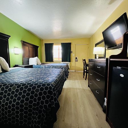 Cedar Lodge Cedar City Eksteriør bilde