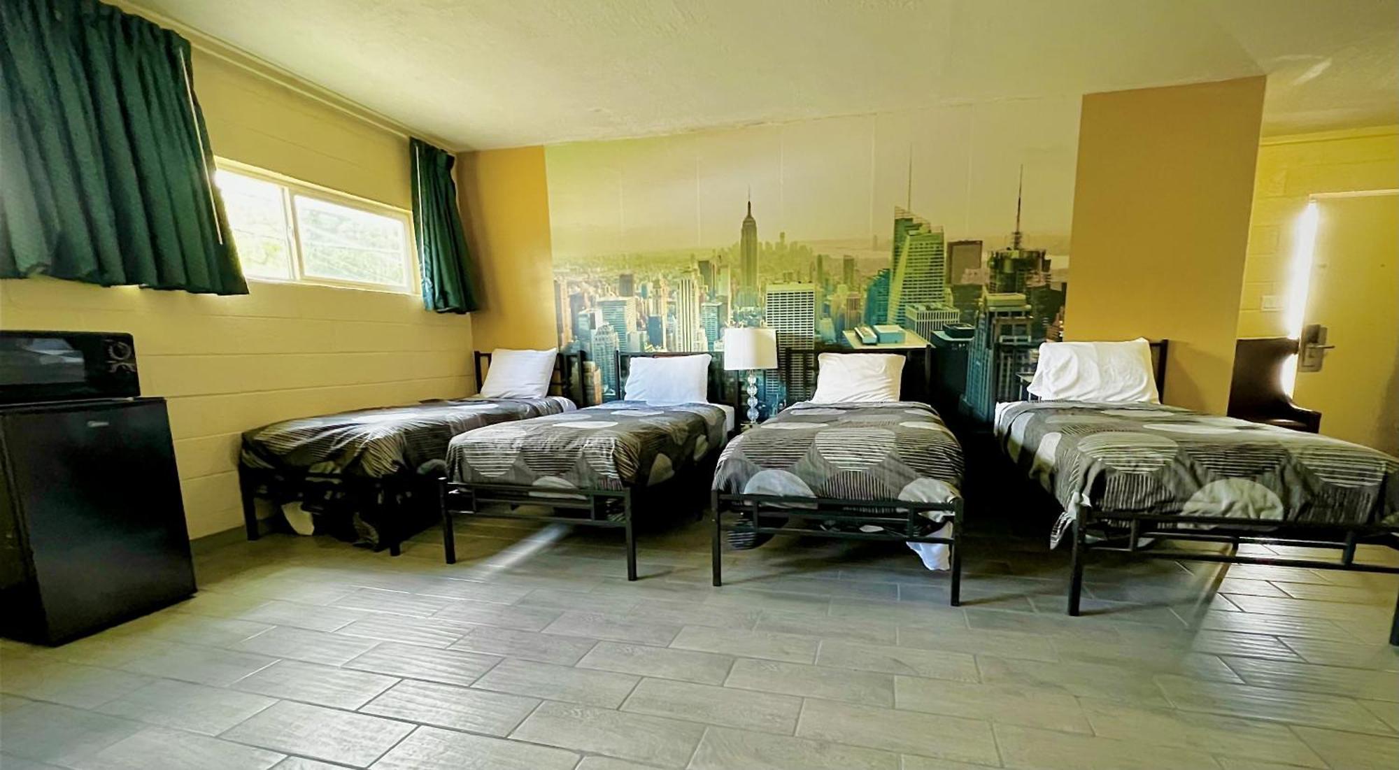 Cedar Lodge Cedar City Eksteriør bilde