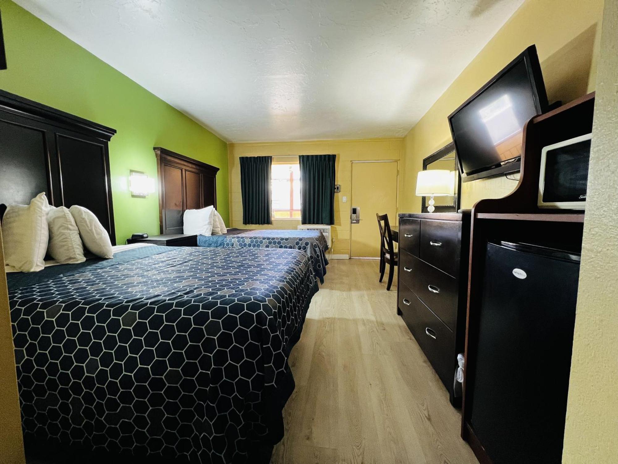 Cedar Lodge Cedar City Eksteriør bilde