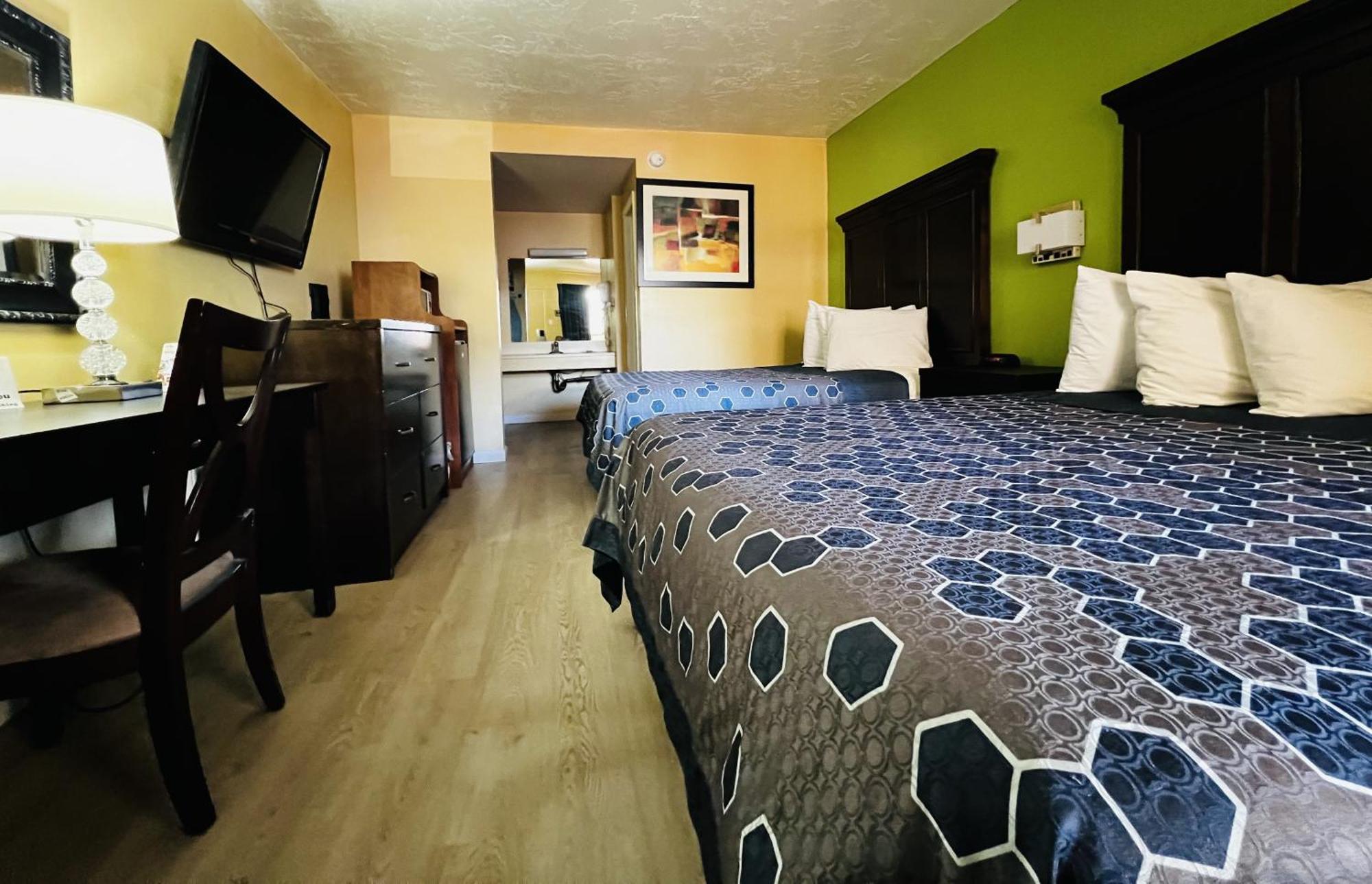 Cedar Lodge Cedar City Eksteriør bilde