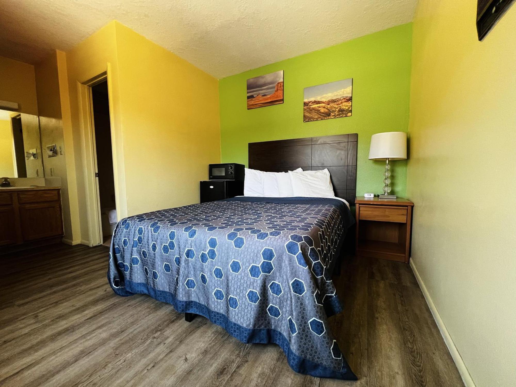 Cedar Lodge Cedar City Eksteriør bilde