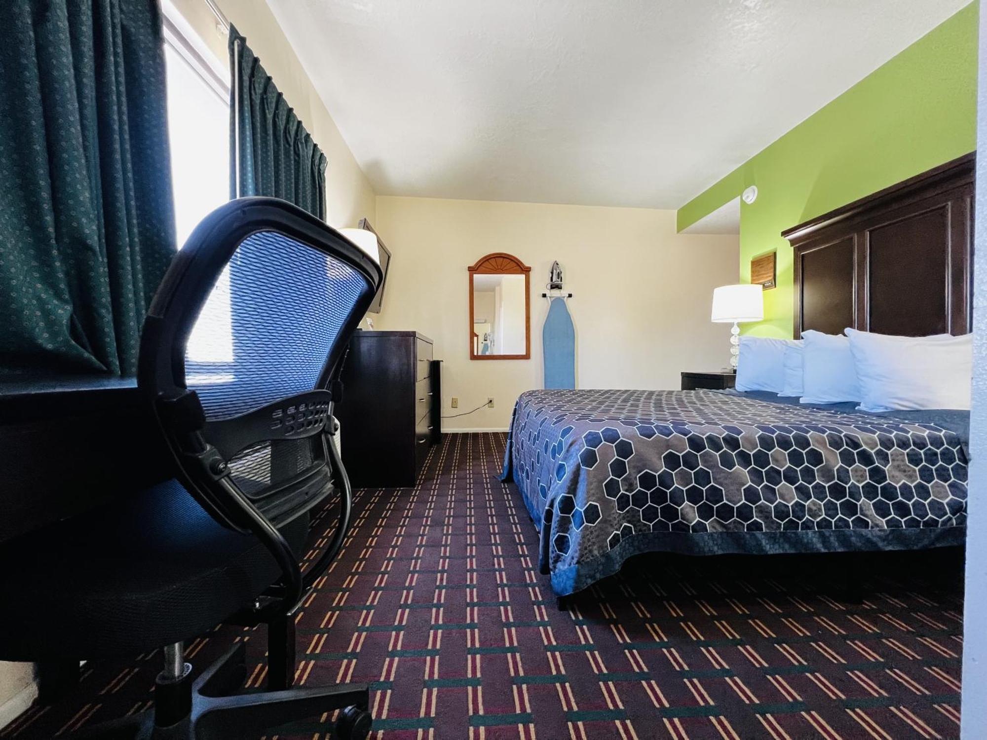 Cedar Lodge Cedar City Eksteriør bilde