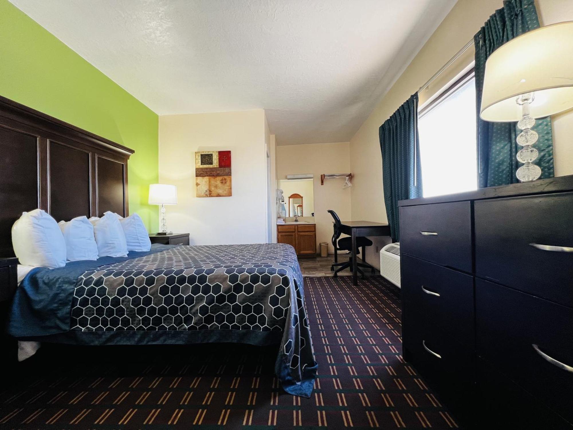 Cedar Lodge Cedar City Eksteriør bilde
