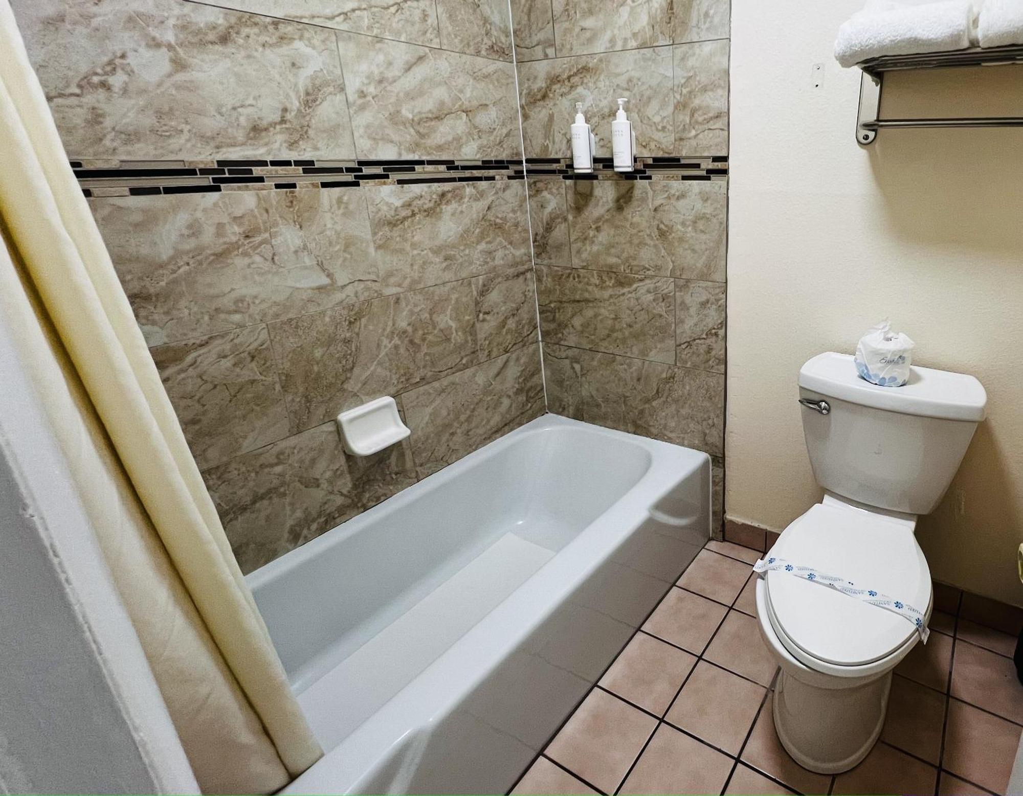 Cedar Lodge Cedar City Eksteriør bilde