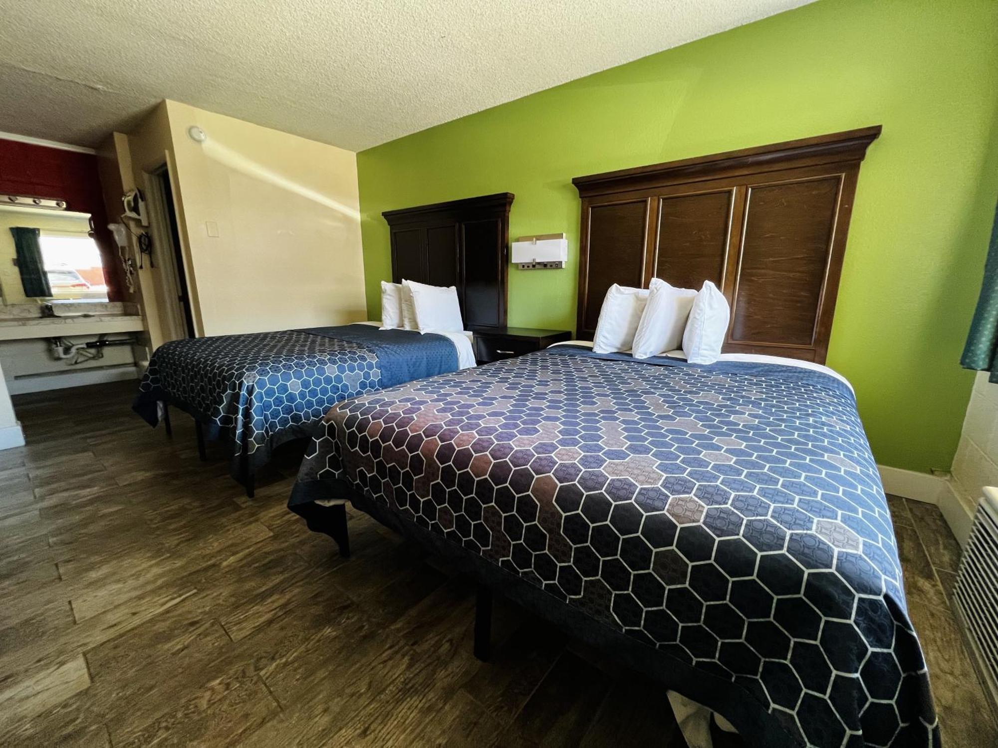 Cedar Lodge Cedar City Eksteriør bilde