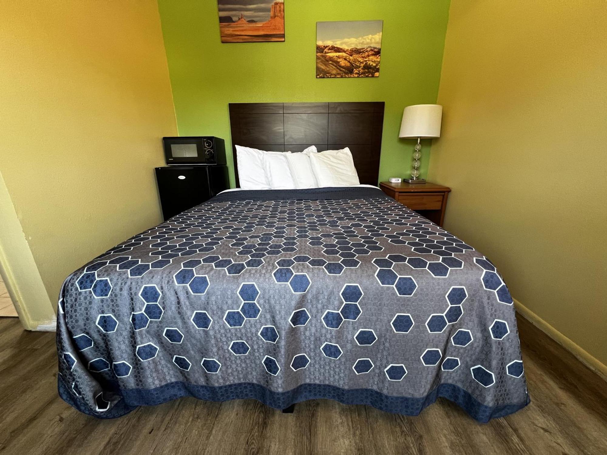Cedar Lodge Cedar City Eksteriør bilde